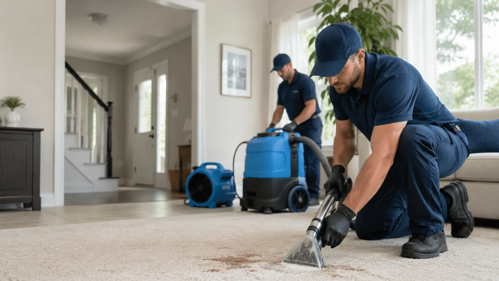 Pet Stain Carpet Cleaning in Uniontown, KS near me